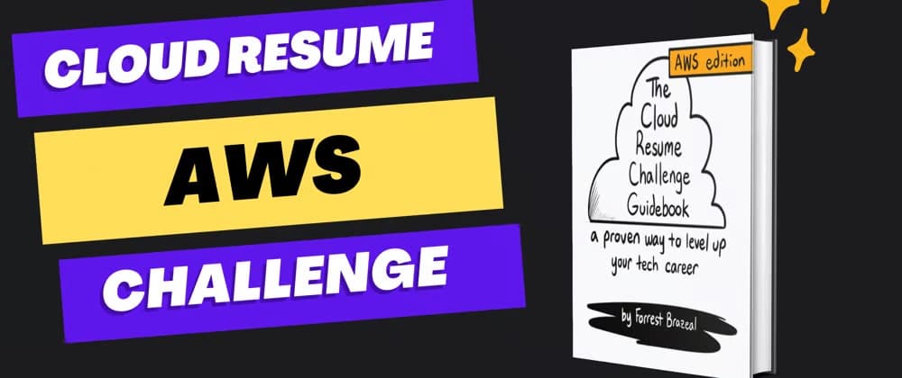 Cover image for Automating AWS Deployments CI/CD for Your Cloud Resume